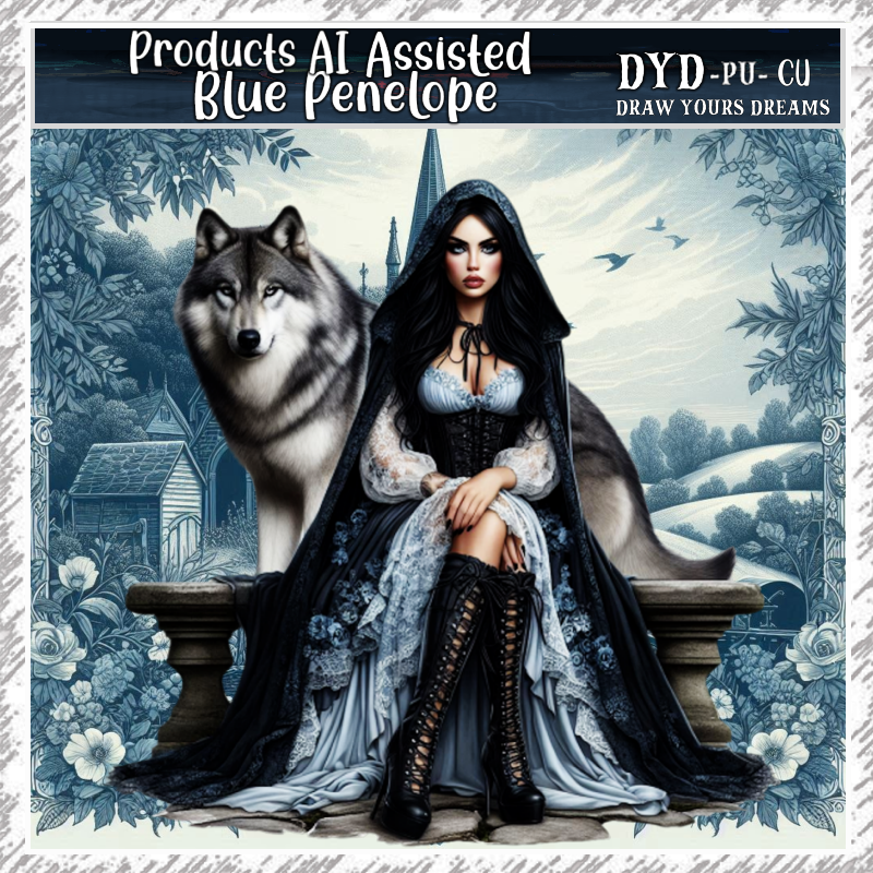 (image for) BLUE PENELOPE